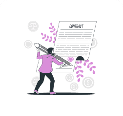 Contract & Interim Illustration