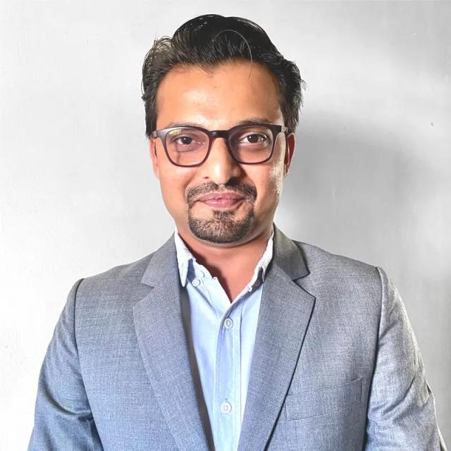 Ritesh Patel - Founder & Director